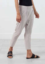 Load image into Gallery viewer, Silk Drop Crotch Pant
