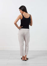 Load image into Gallery viewer, Silk Drop Crotch Pant
