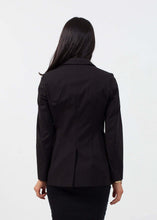 Load image into Gallery viewer, Double Pocket Blazer in Black
