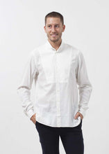 Load image into Gallery viewer, Casual Tuxedo Shirt
