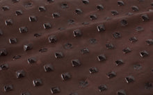 Load image into Gallery viewer, Roxanne Leather Clutch in Brown

