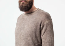 Load image into Gallery viewer, Knitted Cashmere Pullover
