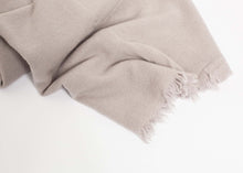 Load image into Gallery viewer, Simple Scarf in Latte
