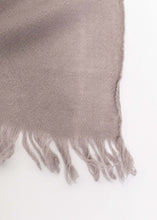 Load image into Gallery viewer, Simple Scarf in Latte
