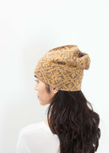 Load image into Gallery viewer, Reversible Beanie in Amber
