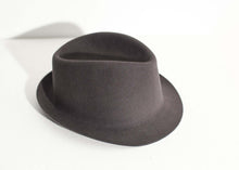 Load image into Gallery viewer, Charles Hat in Steel Grey

