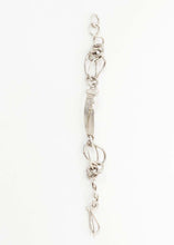 Load image into Gallery viewer, Silver I.D. Bracelet in Sterling
