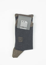 Load image into Gallery viewer, Orang Outang Sock in Bark
